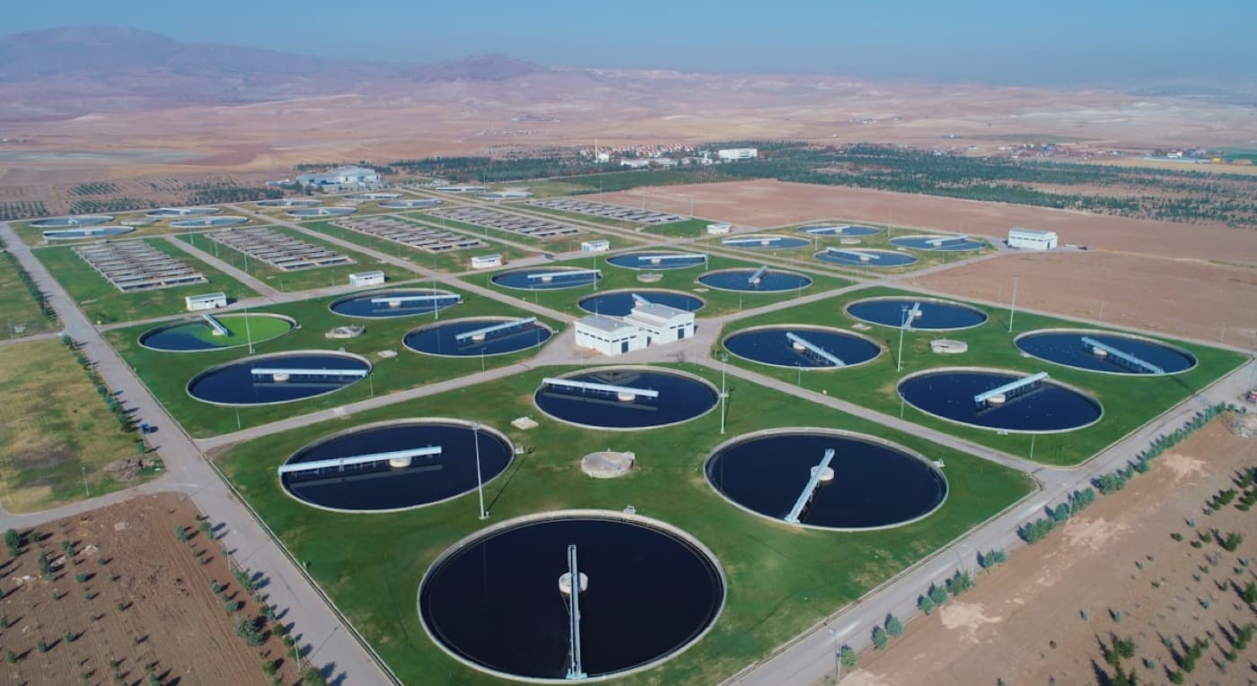 Waste Water & Treatment